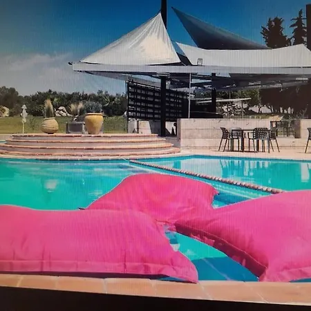 Hébergement de vacances Village Club 24 Summer Dream Néa Fókaia